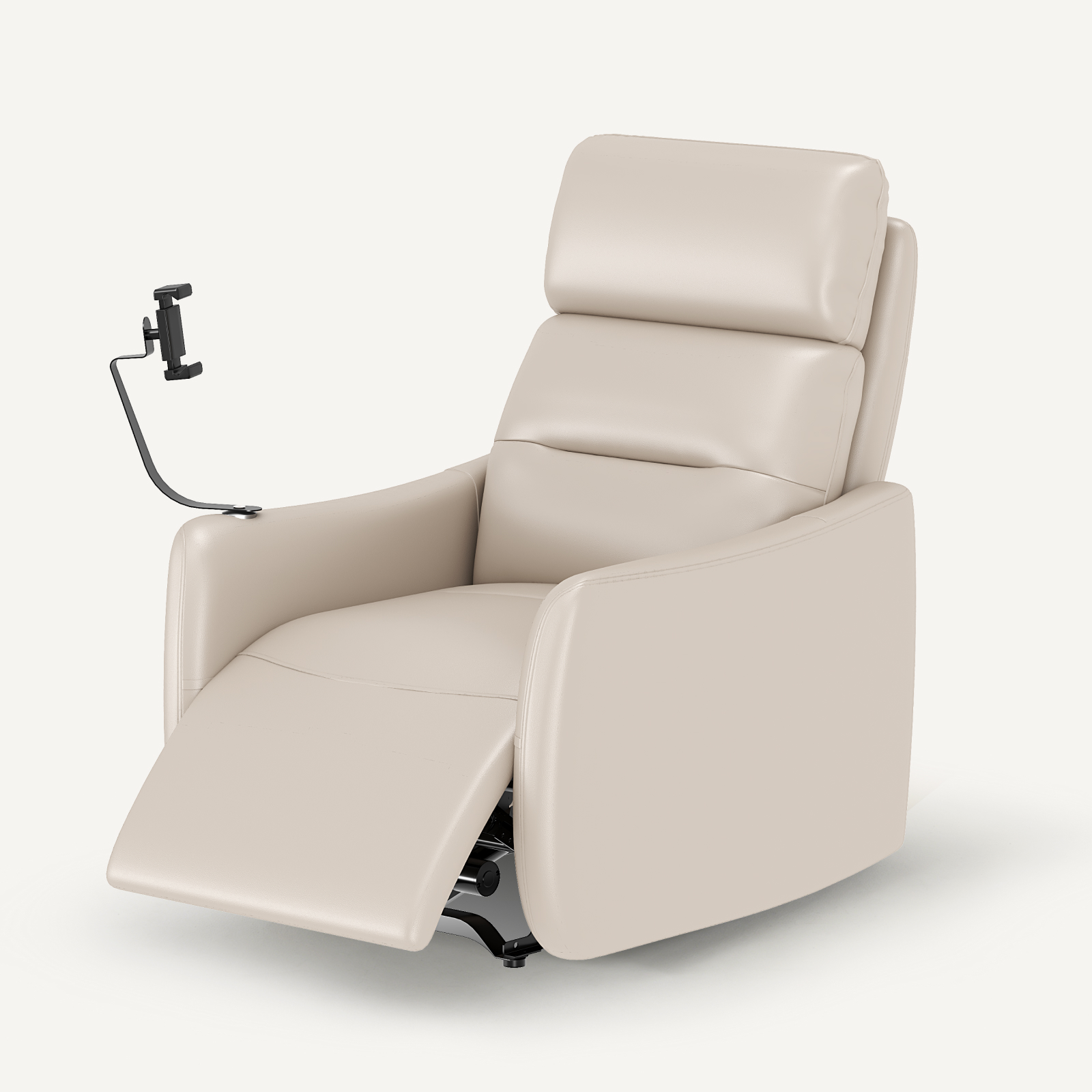 FlexiSpot リクライニングチェア 電動 本革 FlexiSpot Lune Pro 電動