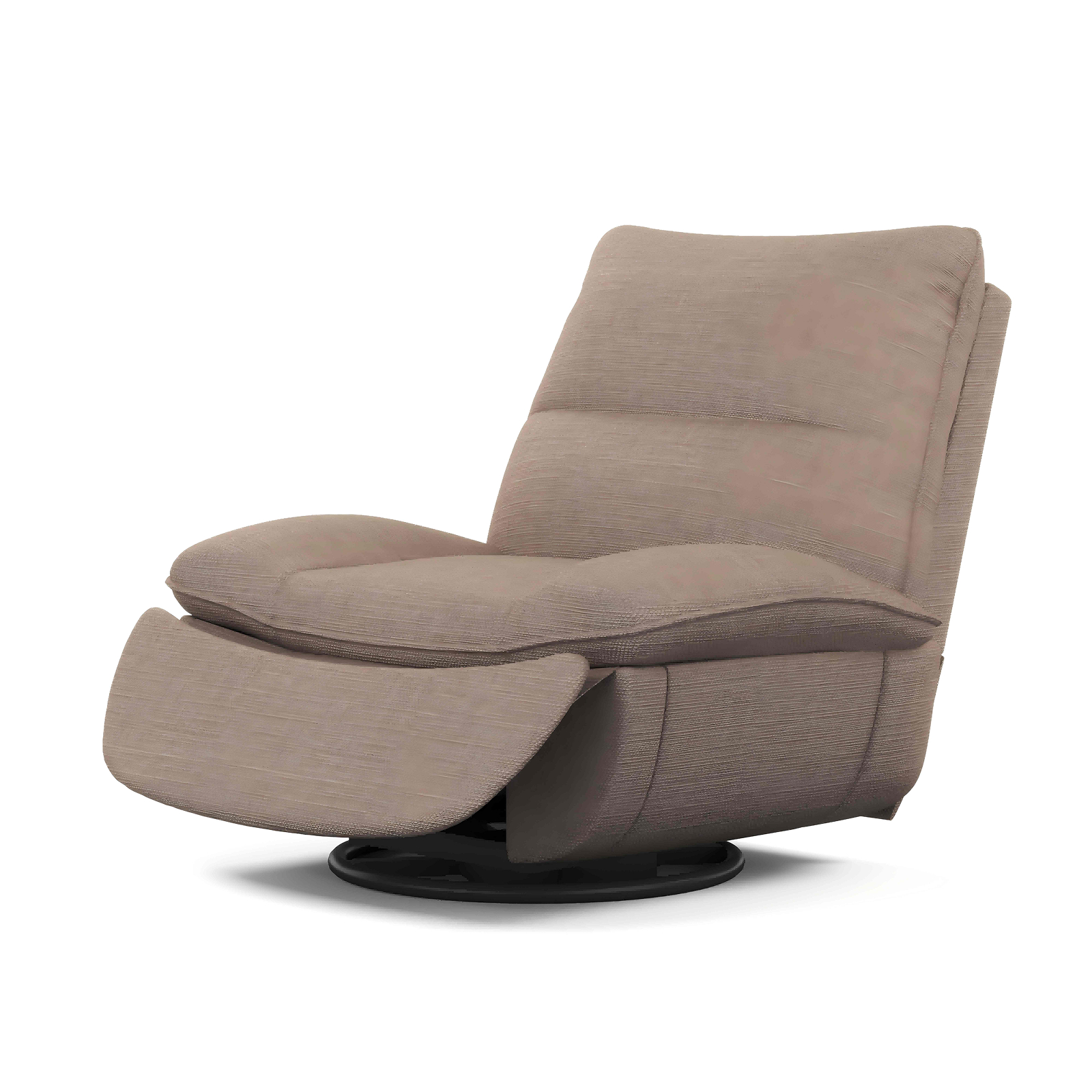 FlexiSpot リクライニングソファ 電動 ソファ 1人掛け ソファー