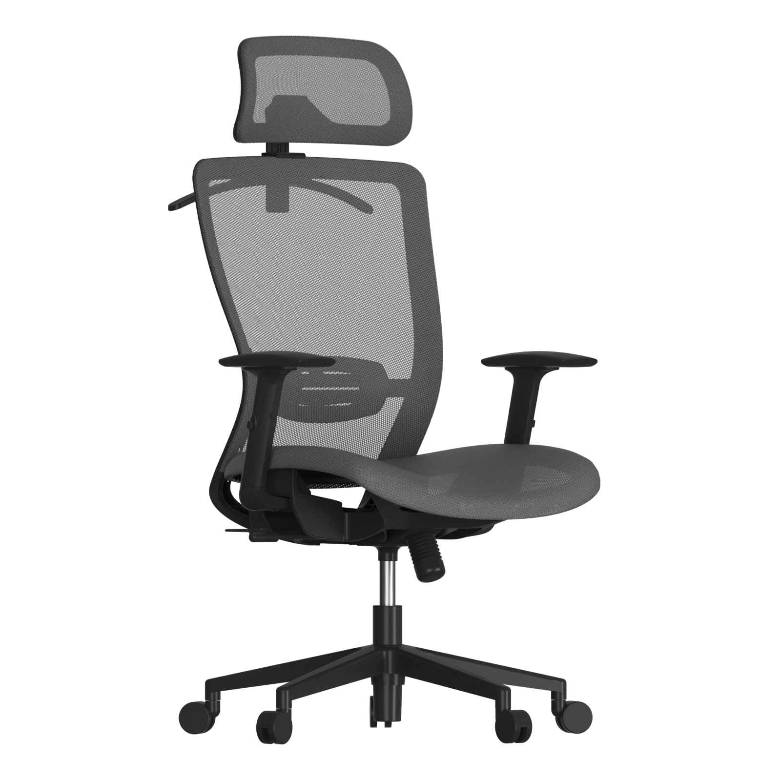 デスクチェア オフィスチェア FlexiSpot OC3 ゲーミングチェア メッシュ チェア リクライニングチェア 学習椅子 ワークチェア デスクチェア おしゃれ 椅子｜loctek｜02