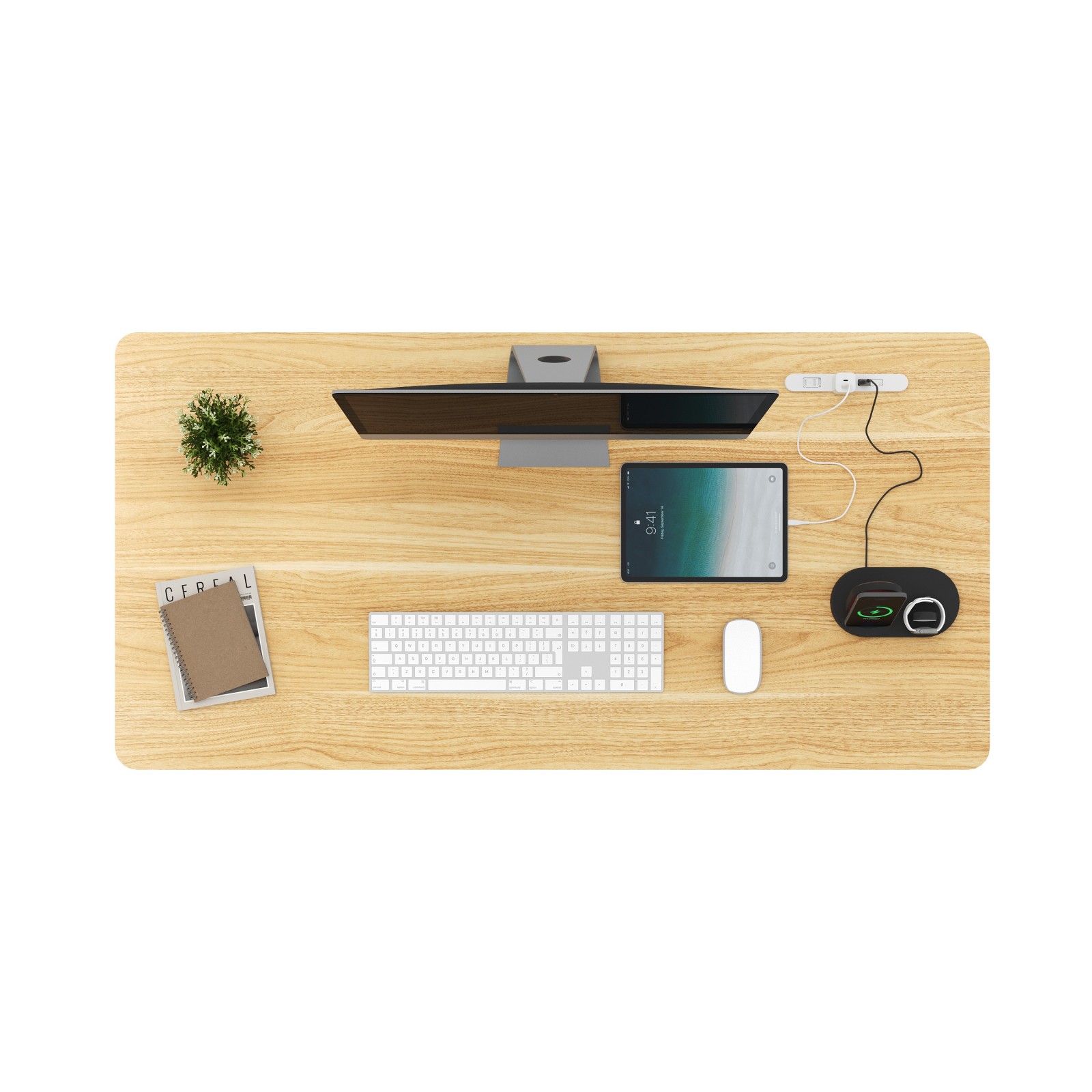 FlexiSpot 天板 木材 天板のみ 120 FlexiSpot デスク 天板 テーブル用