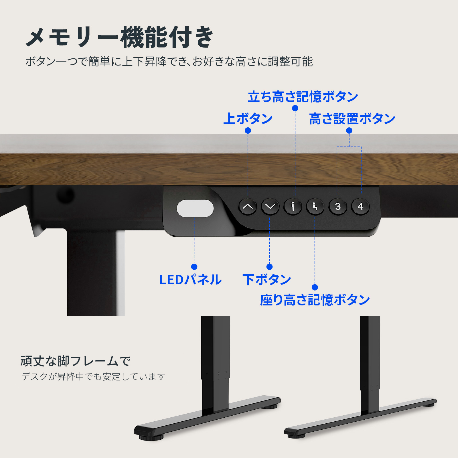 FlexiSpot l字型デスク デスク l字 昇降 電動 昇降デスク Q2L l
