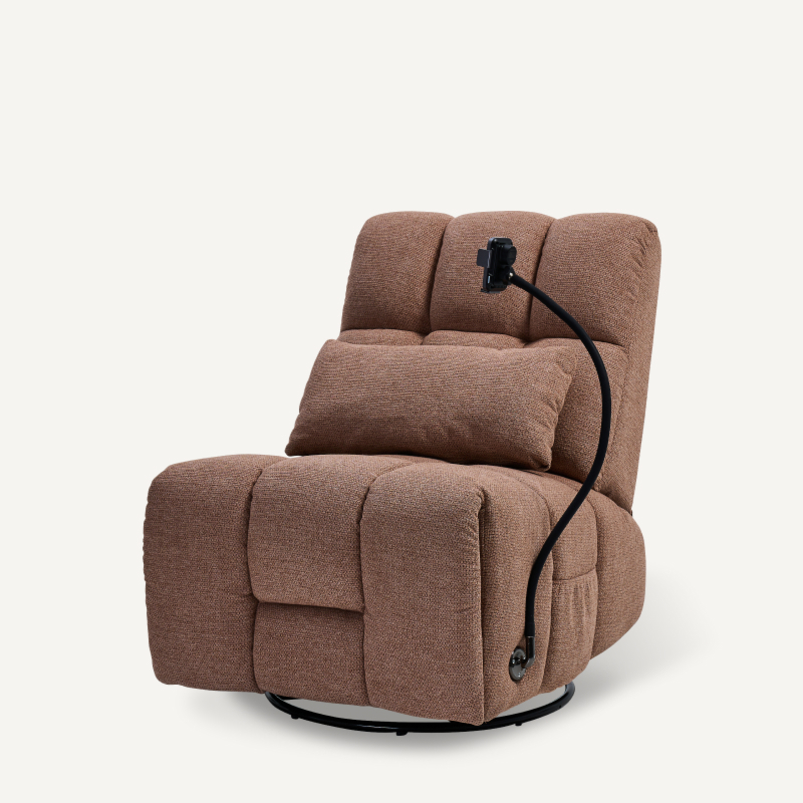 FlexiSpot 電動ソファ リクライニングチェア 電動 チェア USB