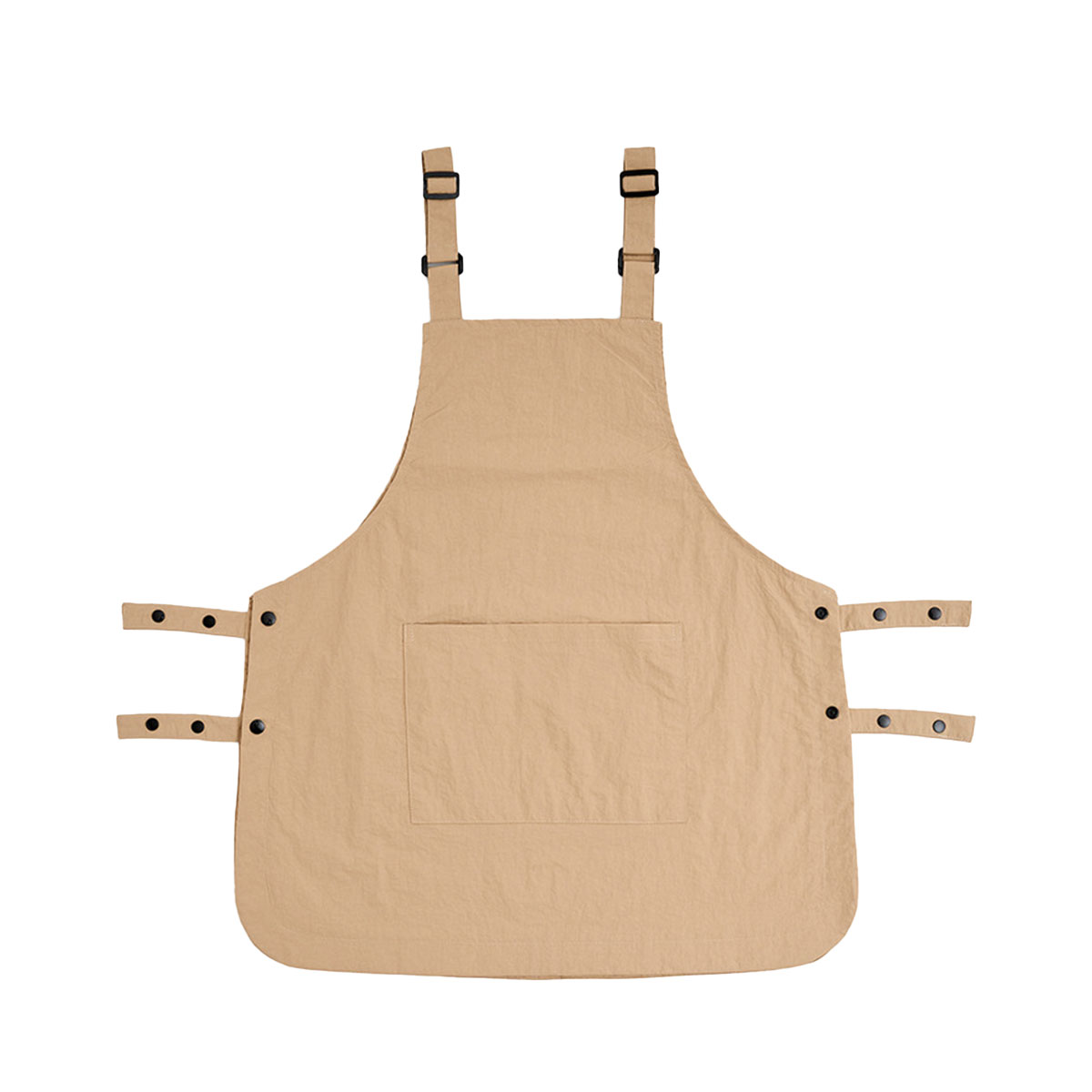 訳あり エプロン かぶるだけ 撥水 おしゃれ 保育士 レディース