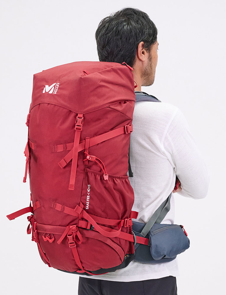 ミレー バックパック サース フェー NX 40+5 MIS0754