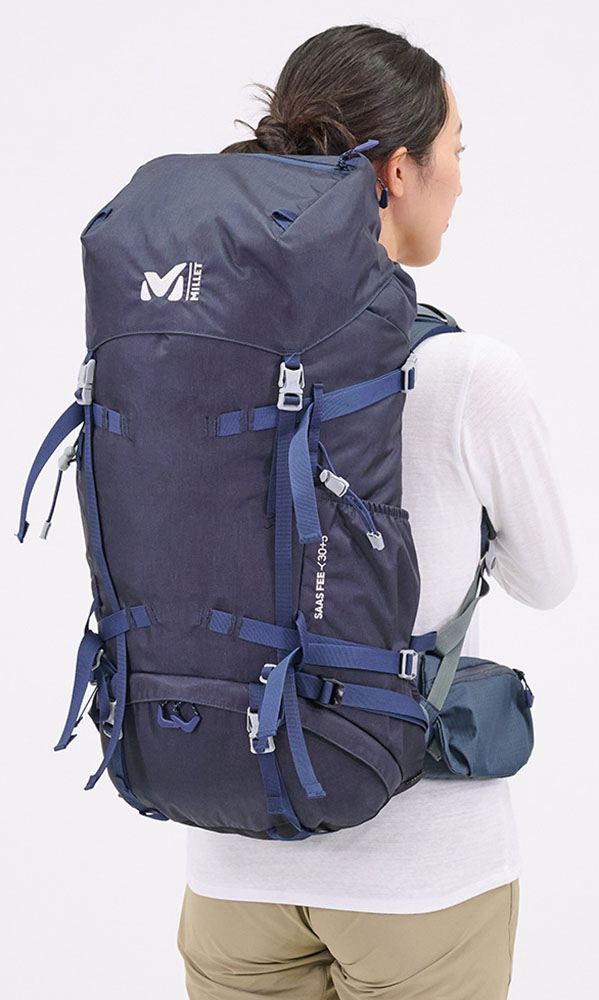 バックパック レディース サース フェー NX 30+5 MIS0757