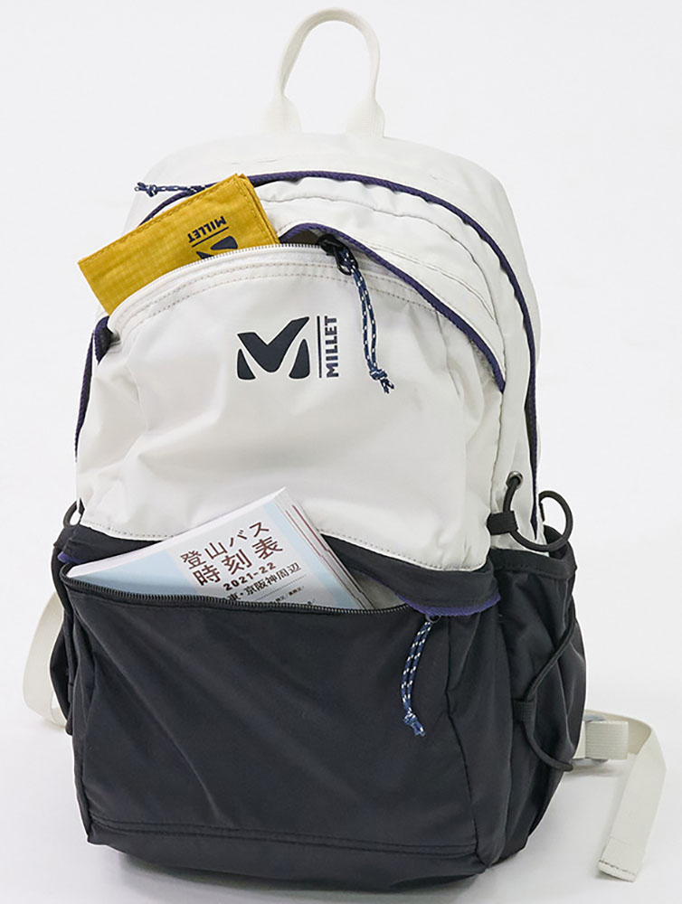 ミレー バックパック プラロ NX 14 MIS0762