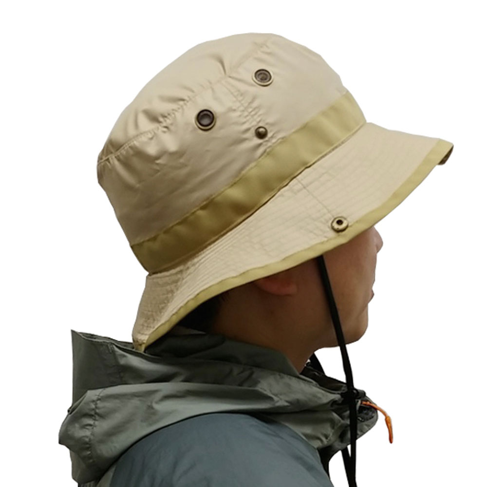 ミレー 帽子 メンズ ポケッタブル ハット MIV01709 | 山とアウトドア