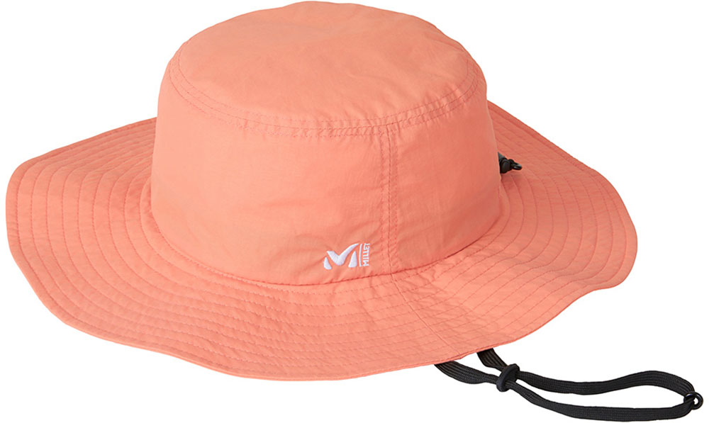 ミレー 帽子 メンズ ブリーズバリヤー ハット MIV02027