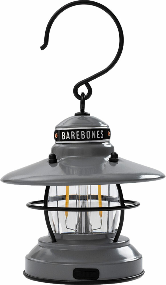 ベアボーンズ ミニエジソンランタンLED ランタン ライト LED led キャンプ 電池式 BBQ 小型 おしゃれ かわいい 防災 停電対策 20230009