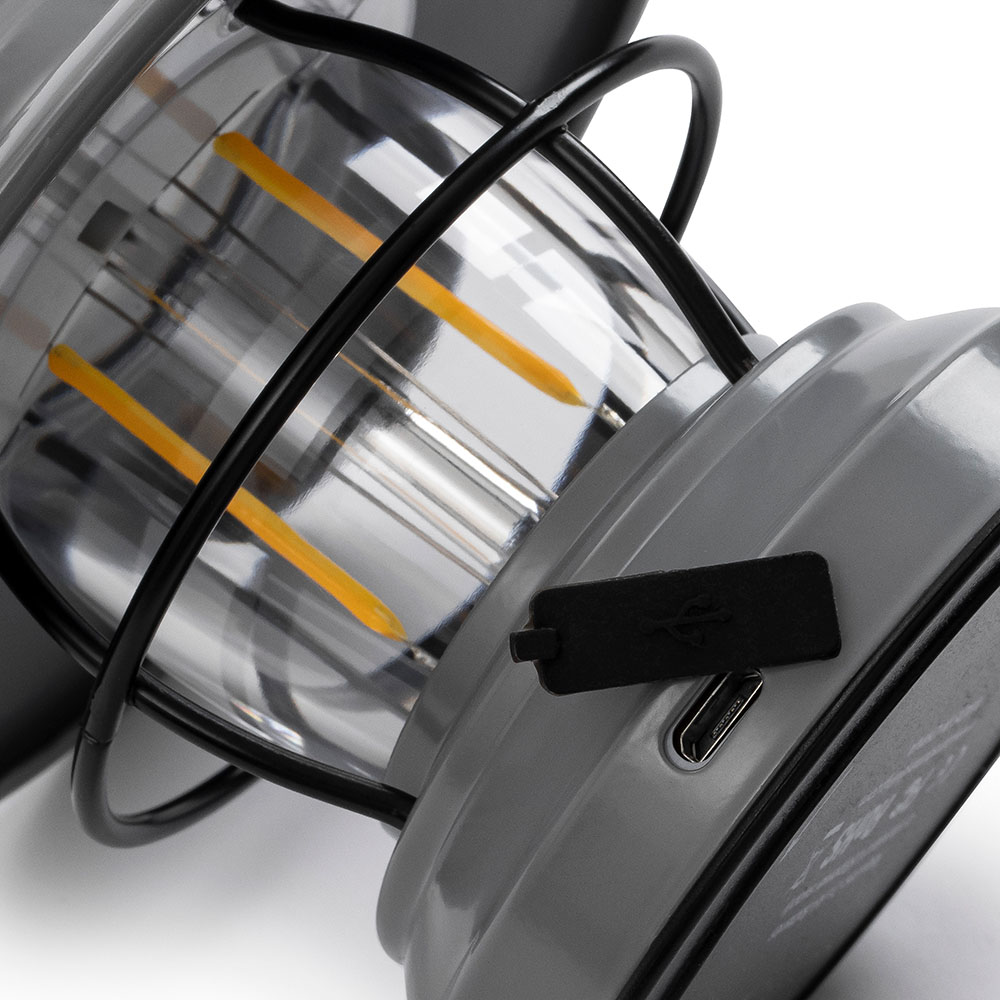 ベアボーンズ ミニエジソンランタンLED ランタン ライト LED led キャンプ 電池式 BBQ 小型 おしゃれ かわいい 防災 停電対策 20230009