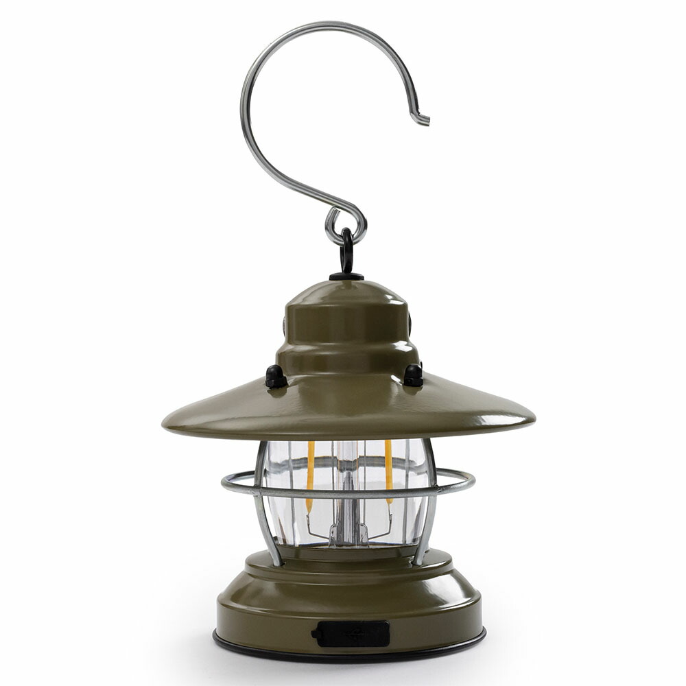 ベアボーンズ ミニエジソンランタンLED ランタン ライト LED led キャンプ 電池式 BBQ 小型 おしゃれ かわいい 防災 停電対策 20230009