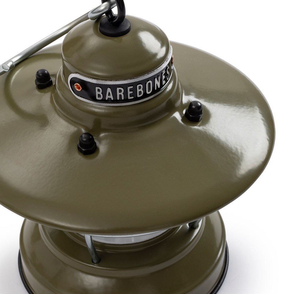 ベアボーンズ ミニエジソンランタンLED ランタン ライト LED led キャンプ 電池式 BBQ 小型 おしゃれ かわいい 防災 停電対策 20230009