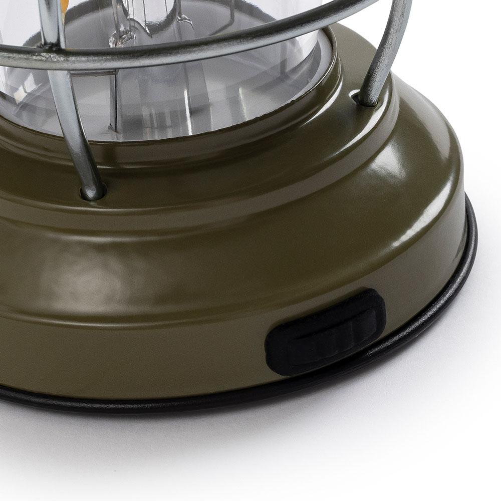 ベアボーンズ ミニエジソンランタンLED ランタン ライト LED led キャンプ 電池式 BBQ 小型 おしゃれ かわいい 防災 停電対策 20230009