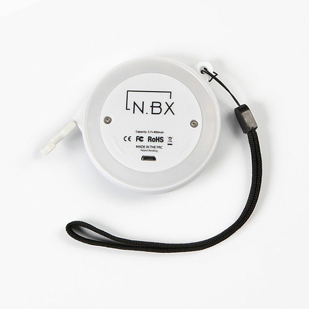 ノーボックス テープライトLED 照明 ランタン キャンプ BBQ グランピング 防災 懐中電灯 ハンドライト 停電対策 20237001
