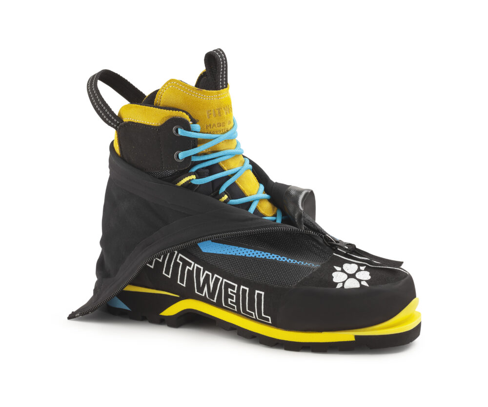 FITWELL フィットウェル アルパインブーツ 登山靴 ICE  WINGS F3004