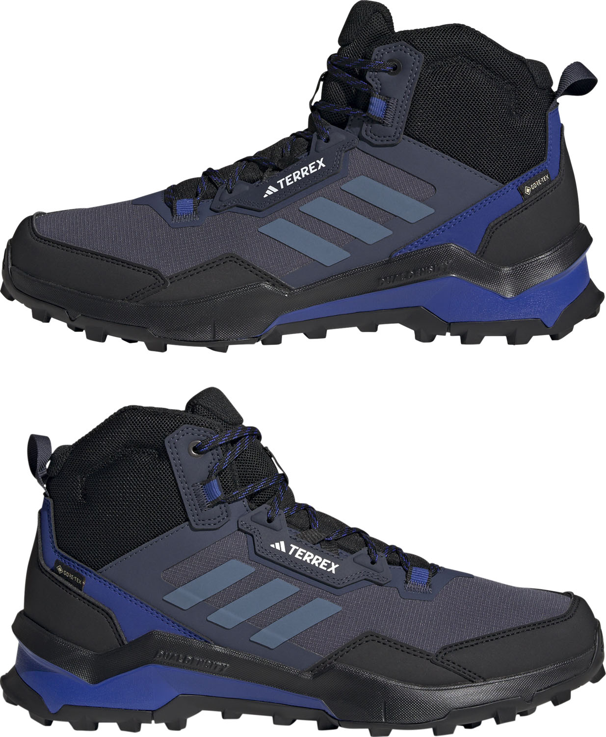 adidas メンズ アウトドア トレイルランニング テレックス AX4 ミッド GORE-TEX ハイキング Terrex AX4 Mid GORE-TEX Hiking JP7379