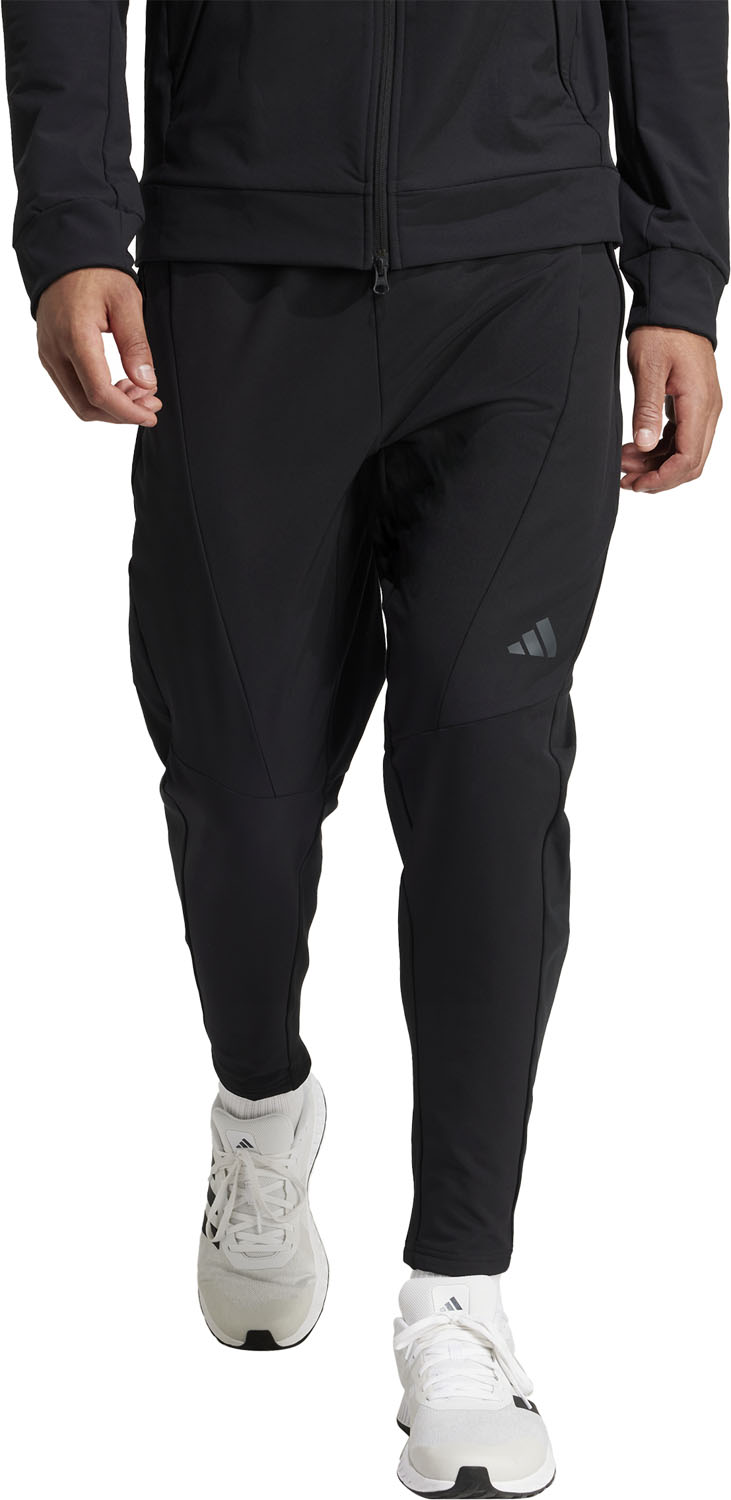 adidas アディダス メンズ　トレーニングウェア　ロングパンツ　防寒　Designed for Training COLD.RDY パンツ JTE97