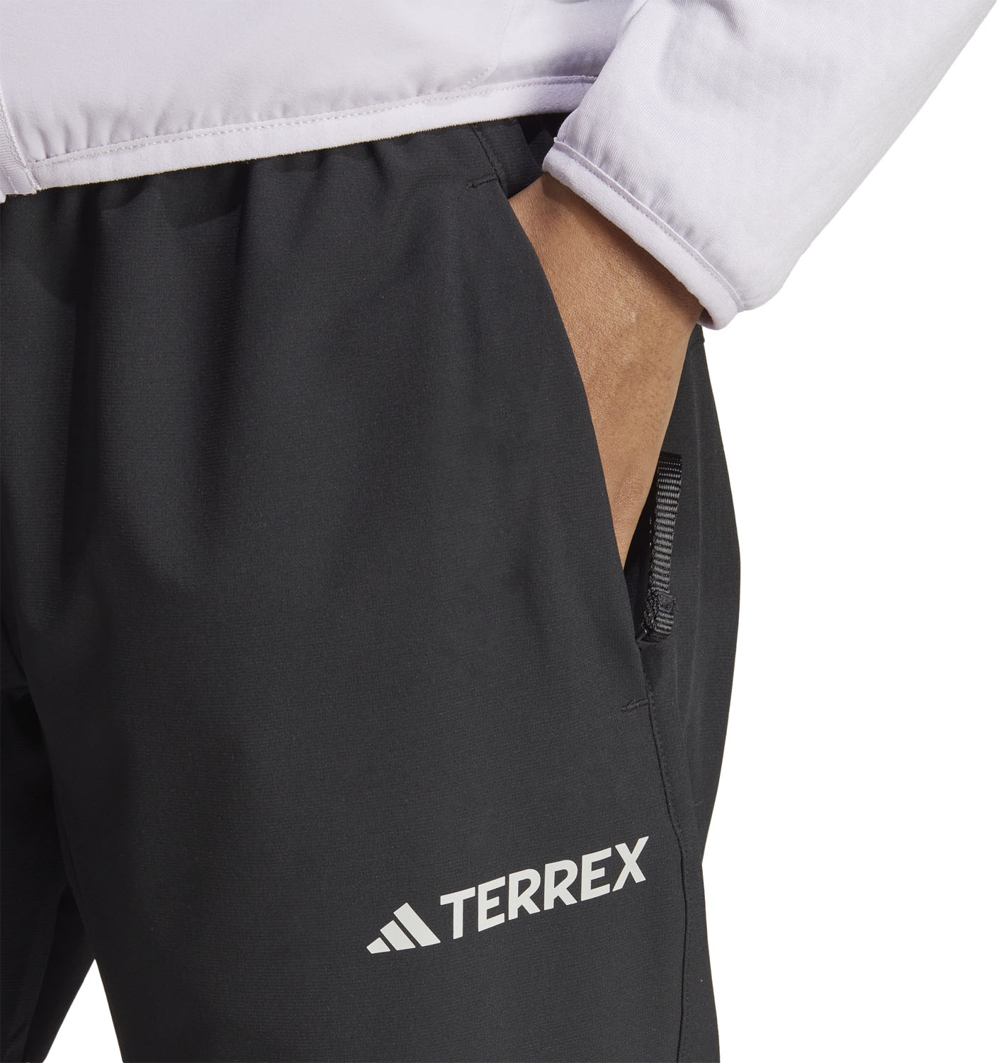 adidas アディダス レディース　アウトドア　ハイキングパンツ　ロングパンツ　TERREX テレックス ライトフレックス ハイキングパンツ WH577