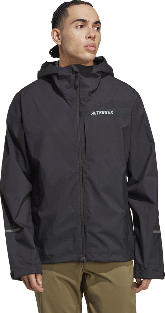 adidas アディダス メンズレインジャケット テレックス M TERREX MULTI R.RDY 2.5 レイヤー DK874