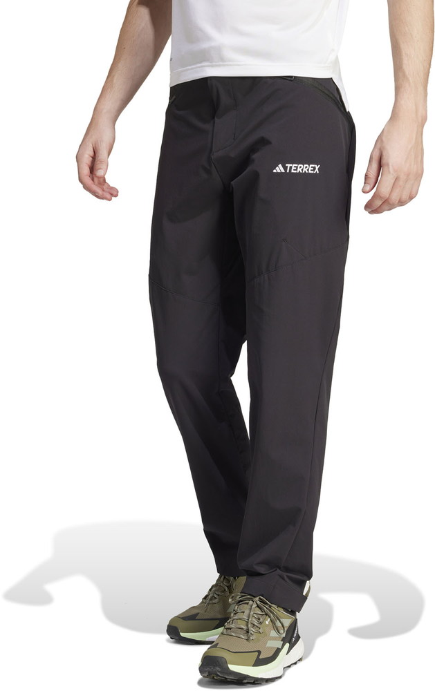 adidas M TERREX XPERIOR パンツ パンツ ロングパンツ ハイキング 登山 アウトドア スポーツ アディダス HBB38 ブラック HBB38