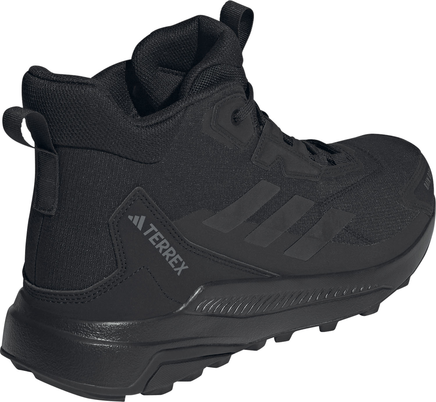 adidas メンズ テレックス Anylander ミッド Rain.RDY ハイキング / Terrex Anylander Mid Rain.Rdy Hiking アウトドア シューズ 靴 ハイキングシューズ ミッドカット 快適 RAIN.RDY ガセット付 ドライ 耐久性 レギュラーフィット ID0898