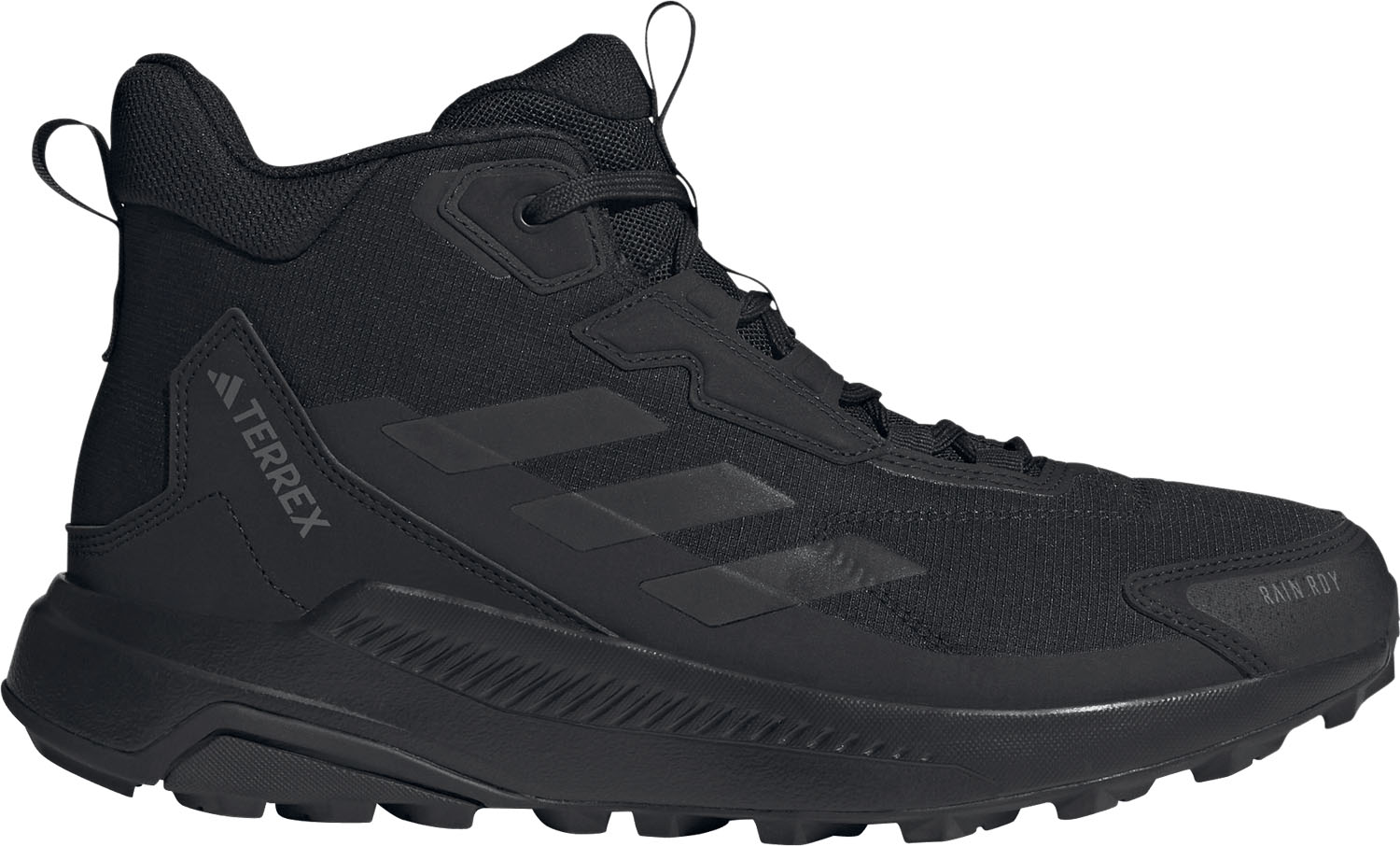 adidas メンズ テレックス Anylander ミッド Rain.RDY ハイキング / Terrex Anylander Mid Rain.Rdy Hiking アウトドア シューズ 靴 ハイキングシューズ ミッドカット 快適 RAIN.RDY ガセット付 ドライ 耐久性 レギュラーフィット ID0898