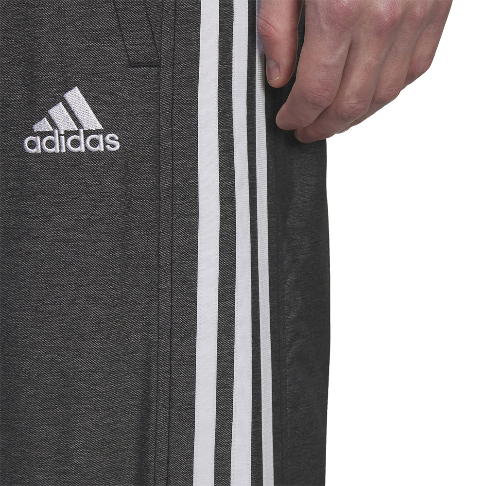 adidas アディダス メンズ ロングパンツ 24/7 レギュラーフィット WIND.RDY デニムウーブン レギュラー テーパードレッグ フルレングス パンツ IEH96