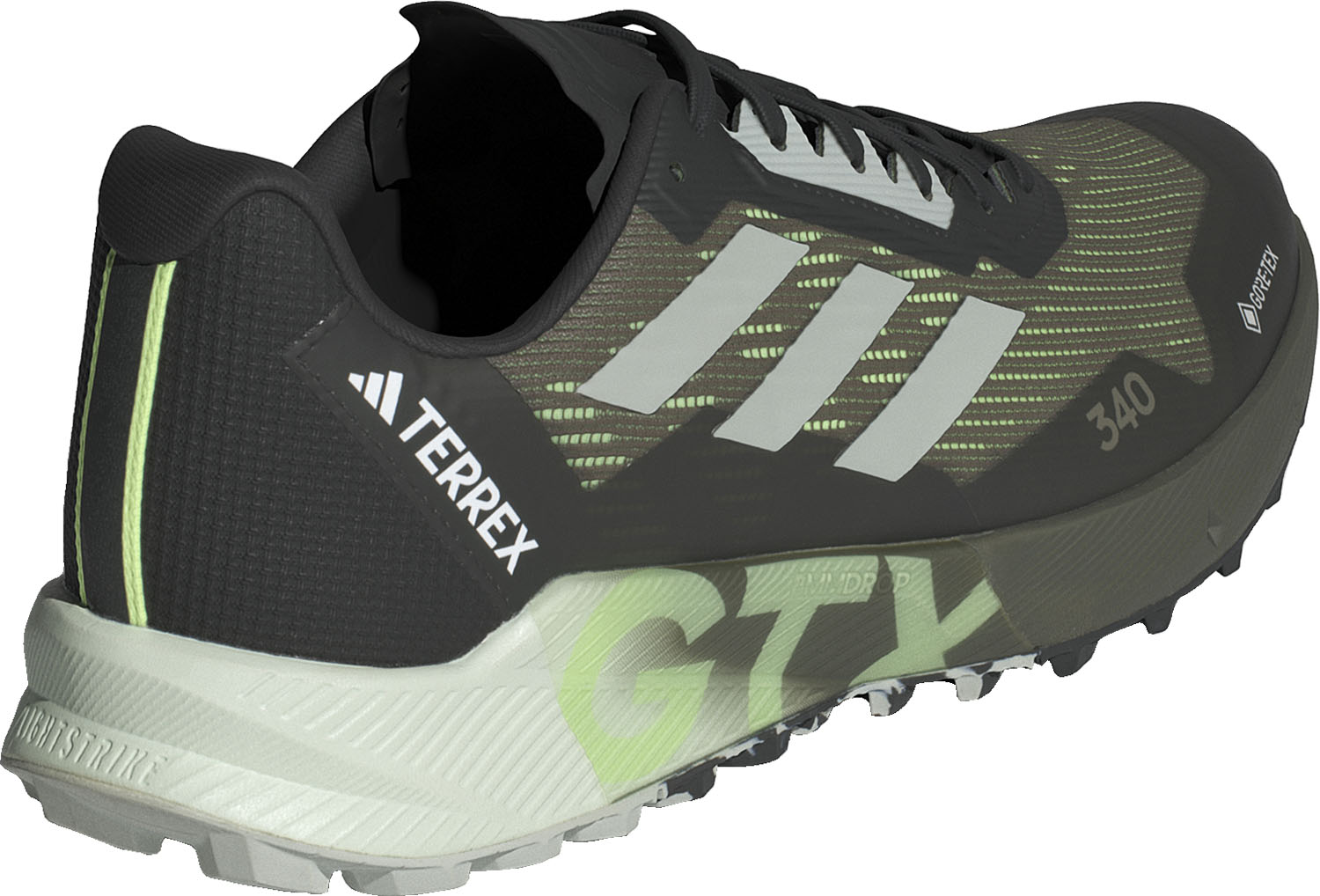 adidas メンズ トレイルランニングシューズ テレックス アグラヴィック フロー GORE-TEX Terrex Agravic Flow Trail Running 2.0 IG8020