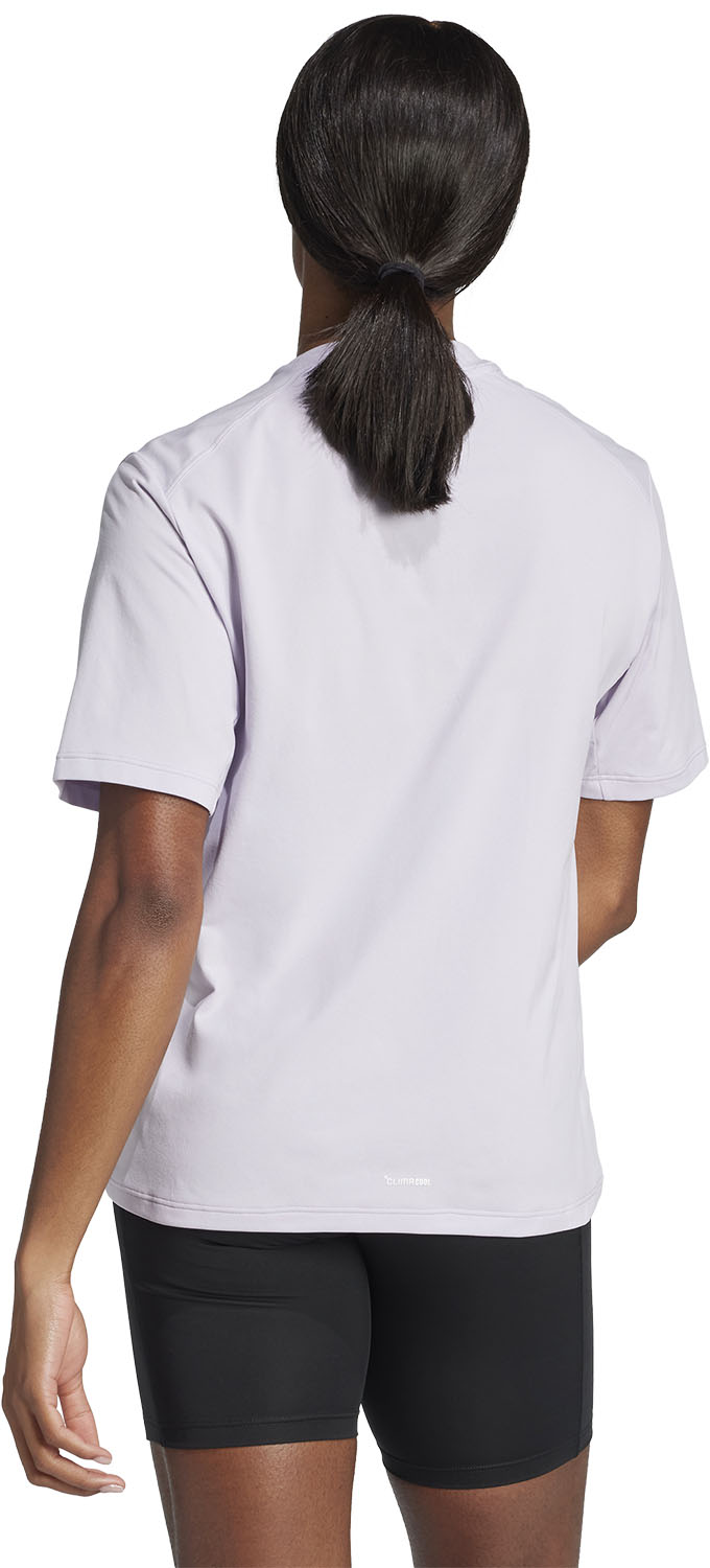 adidas テレックス マルチ クライマクール 半袖Tシャツ JD2106