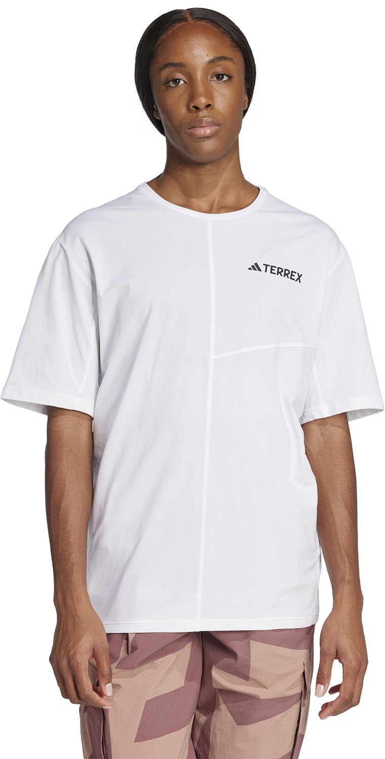 adidas テレックス マルチ クライマクール 半袖Tシャツ JE0366