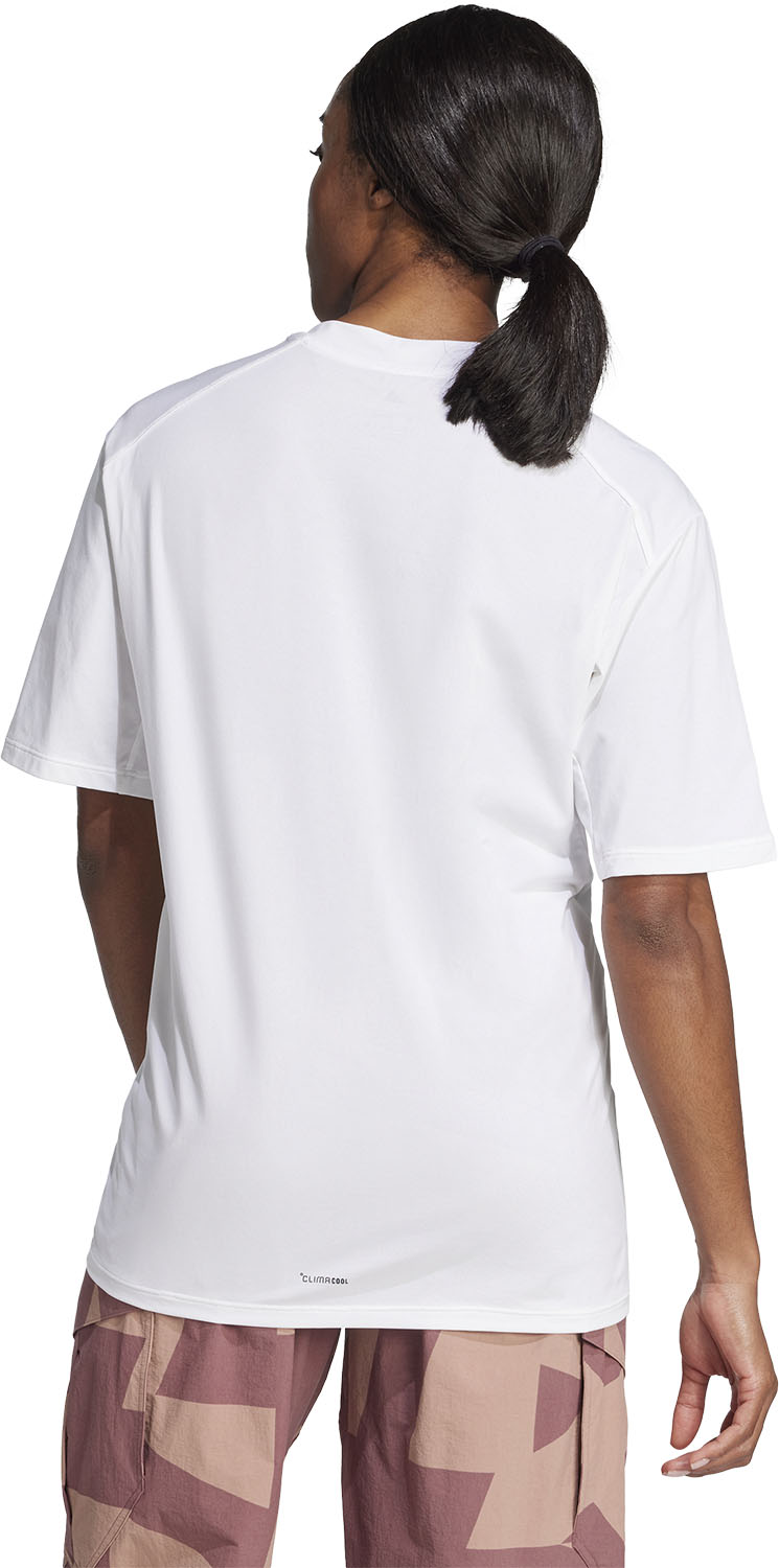 adidas テレックス マルチ クライマクール 半袖Tシャツ JE0366