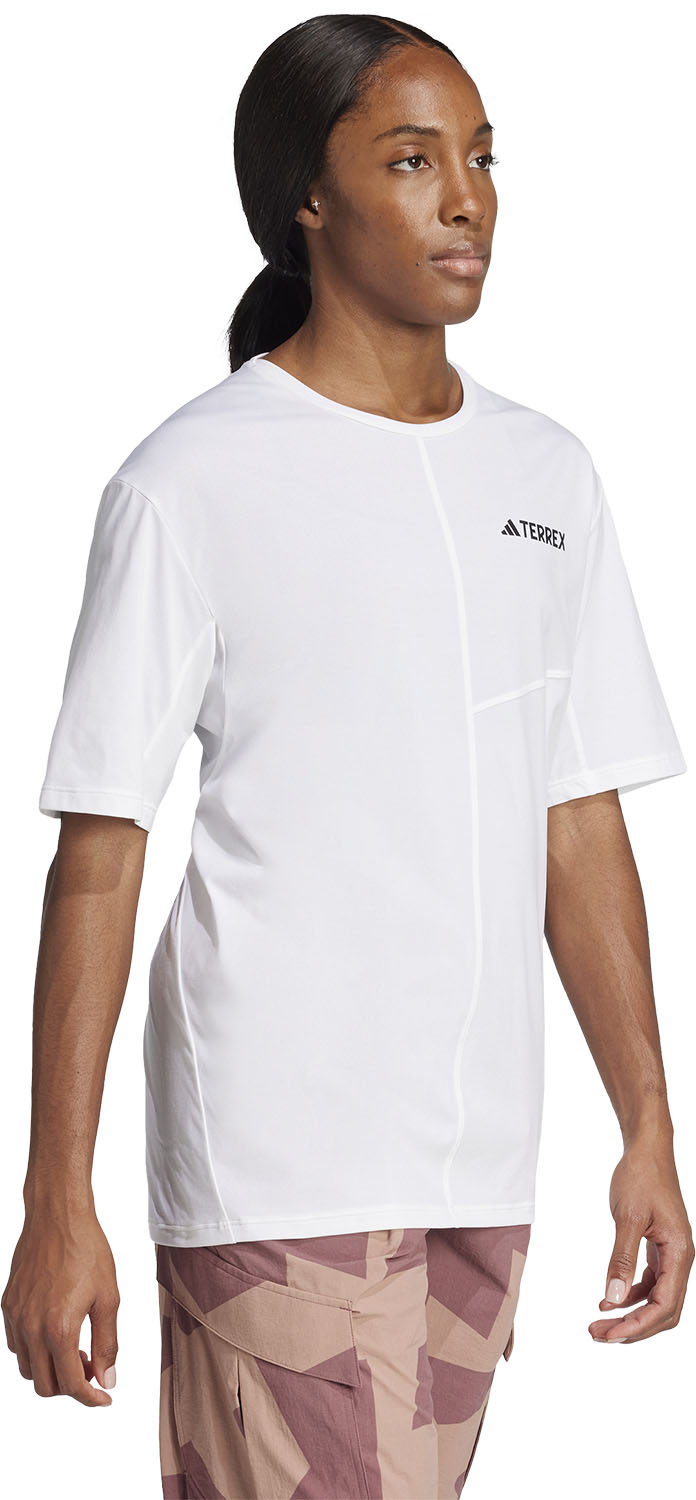 adidas テレックス マルチ クライマクール 半袖Tシャツ JE0366