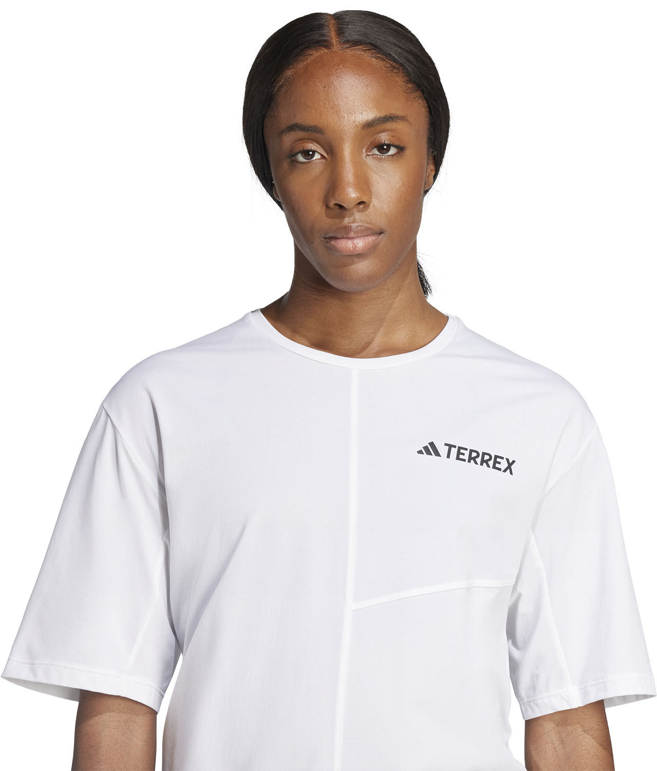 adidas テレックス マルチ クライマクール 半袖Tシャツ JE0366