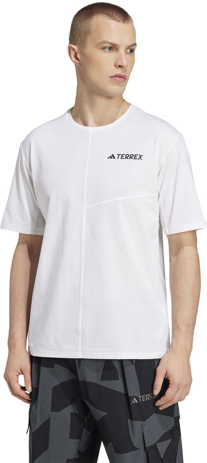 adidas テレックス マルチ クライマクール半袖Tシャツ JE0391