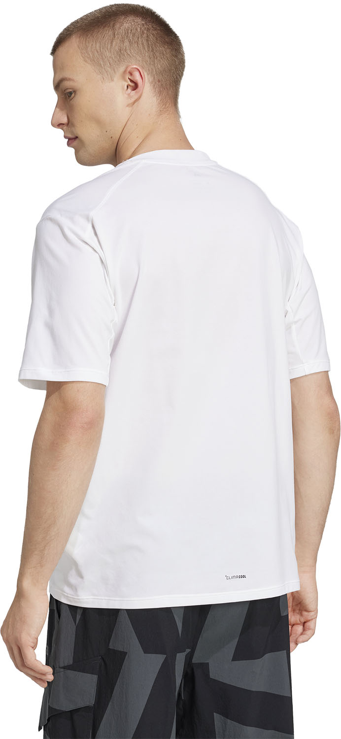 adidas テレックス マルチ クライマクール半袖Tシャツ JE0391