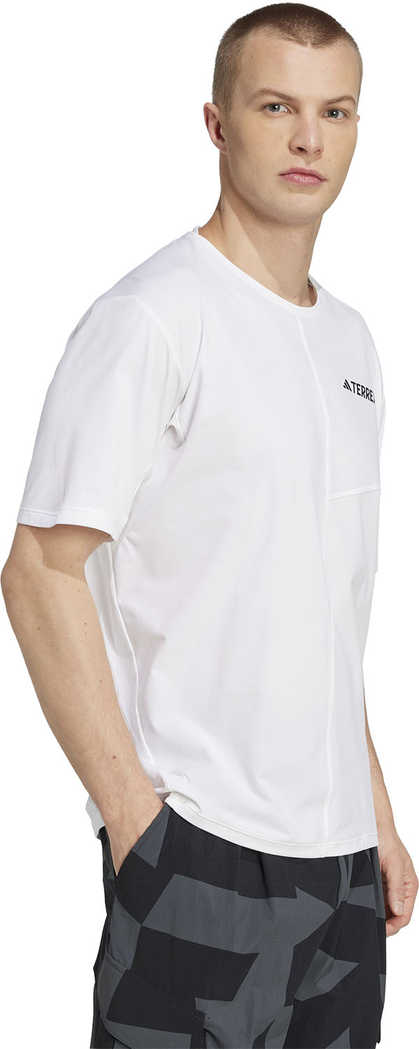 adidas テレックス マルチ クライマクール半袖Tシャツ JE0391