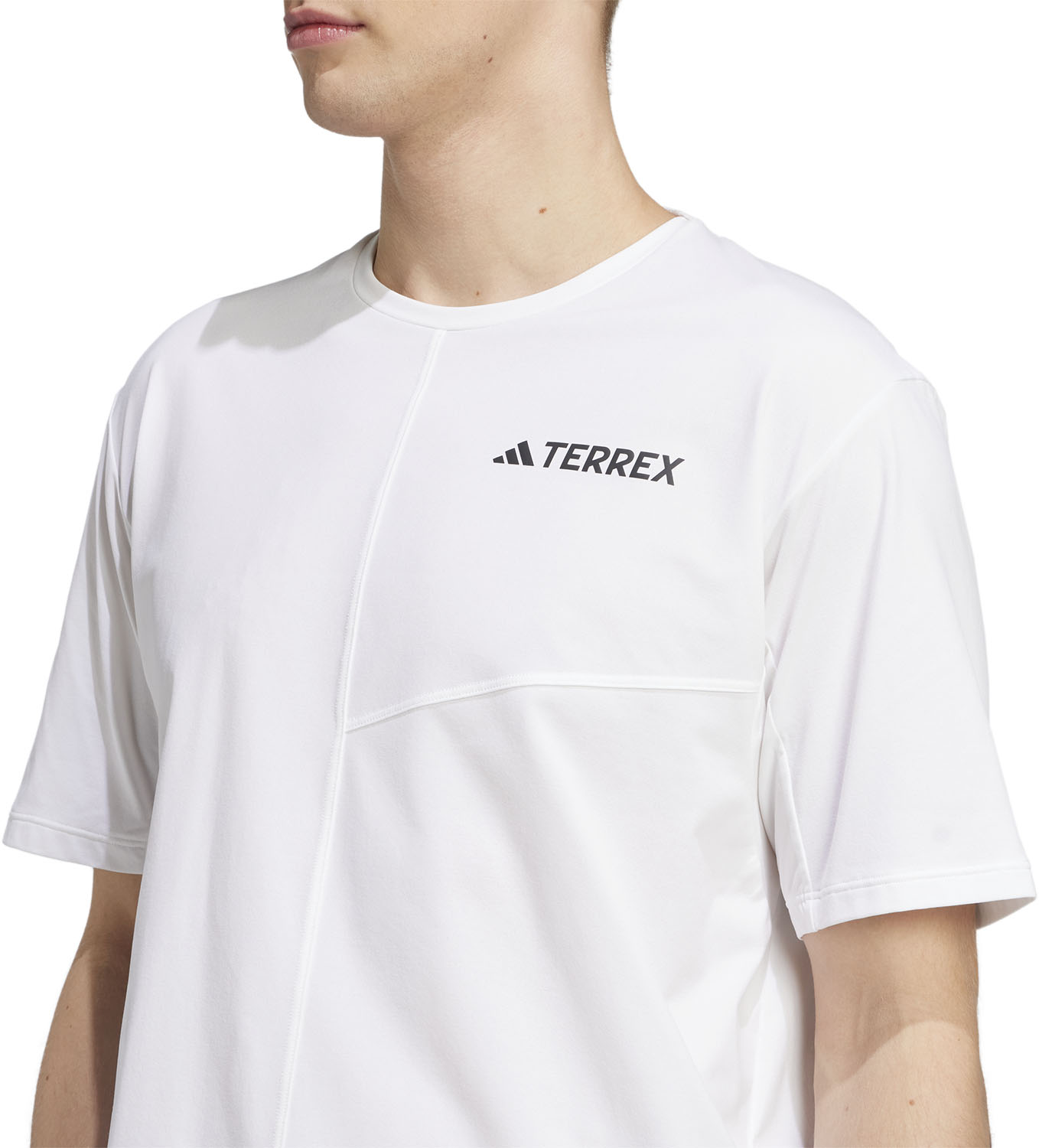 adidas テレックス マルチ クライマクール半袖Tシャツ JE0391