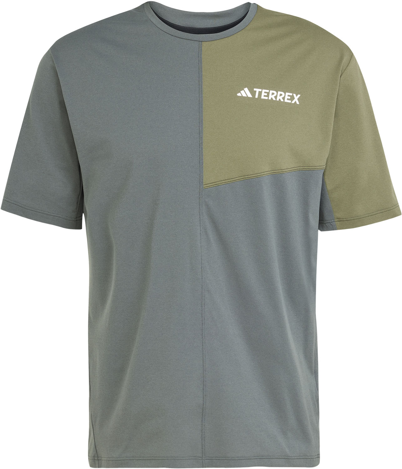 adidas テレックス マルチ クライマクール半袖Tシャツ JE0395
