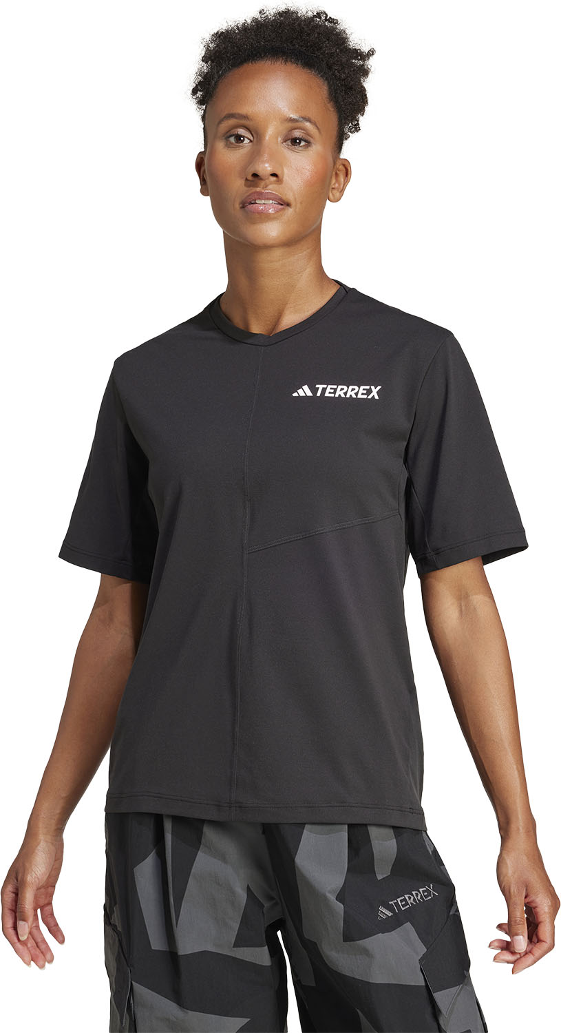 adidas テレックス マルチ クライマクール 半袖Tシャツ JF4186