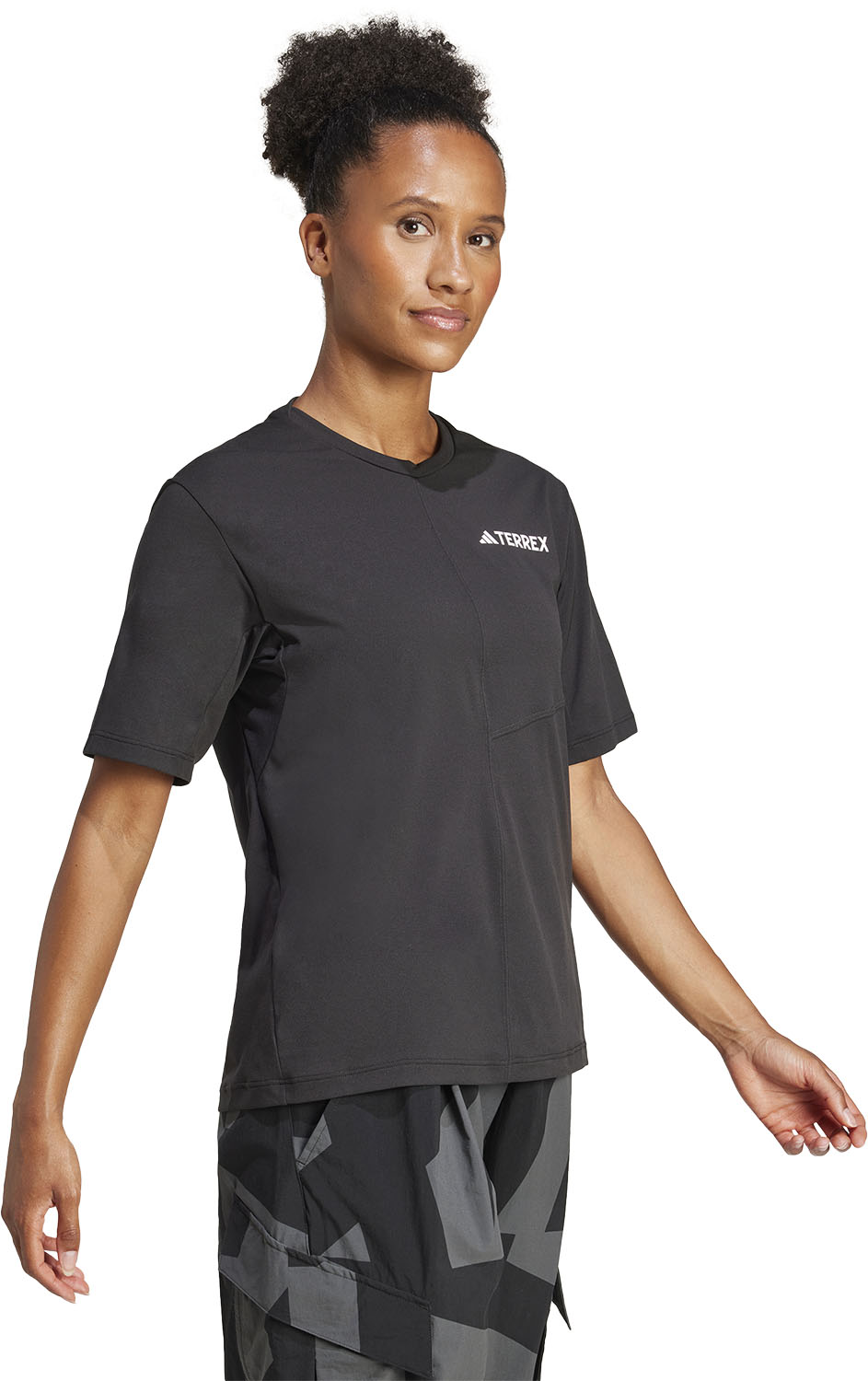 adidas テレックス マルチ クライマクール 半袖Tシャツ JF4186