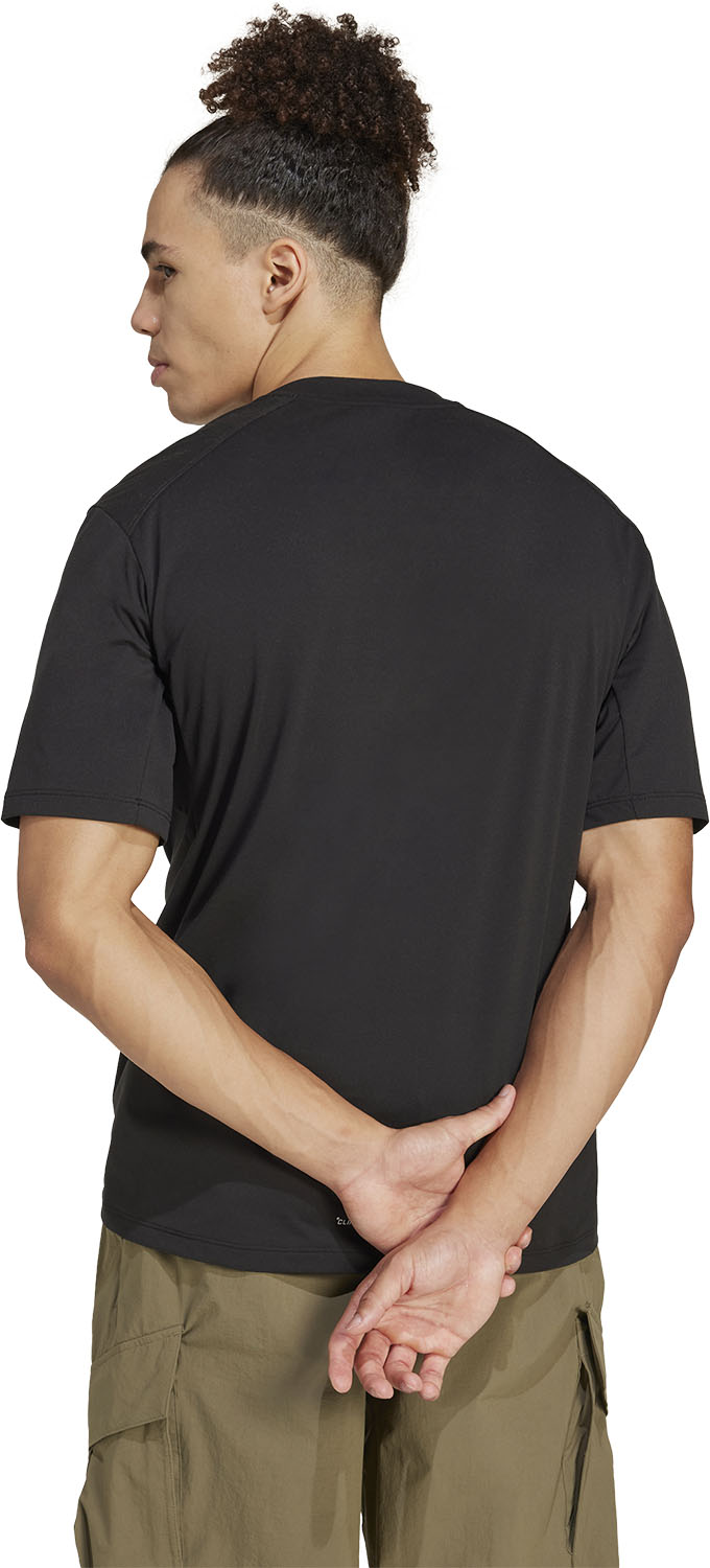 adidas テレックス マルチ クライマクール半袖Tシャツ JF4189