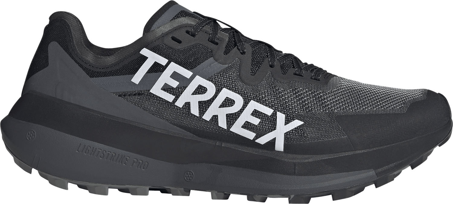 adidas メンズ テレックス アグラヴィック スピード トレイルランニング / Terrex Agravic Speed Trail Running アウトドア シューズ トレイル トレイルランニング ランニングシューズ トレイルランニングシューズ 軽量 クッション性 通気性 レギュラーフィット シューレースクロージャー JI0949