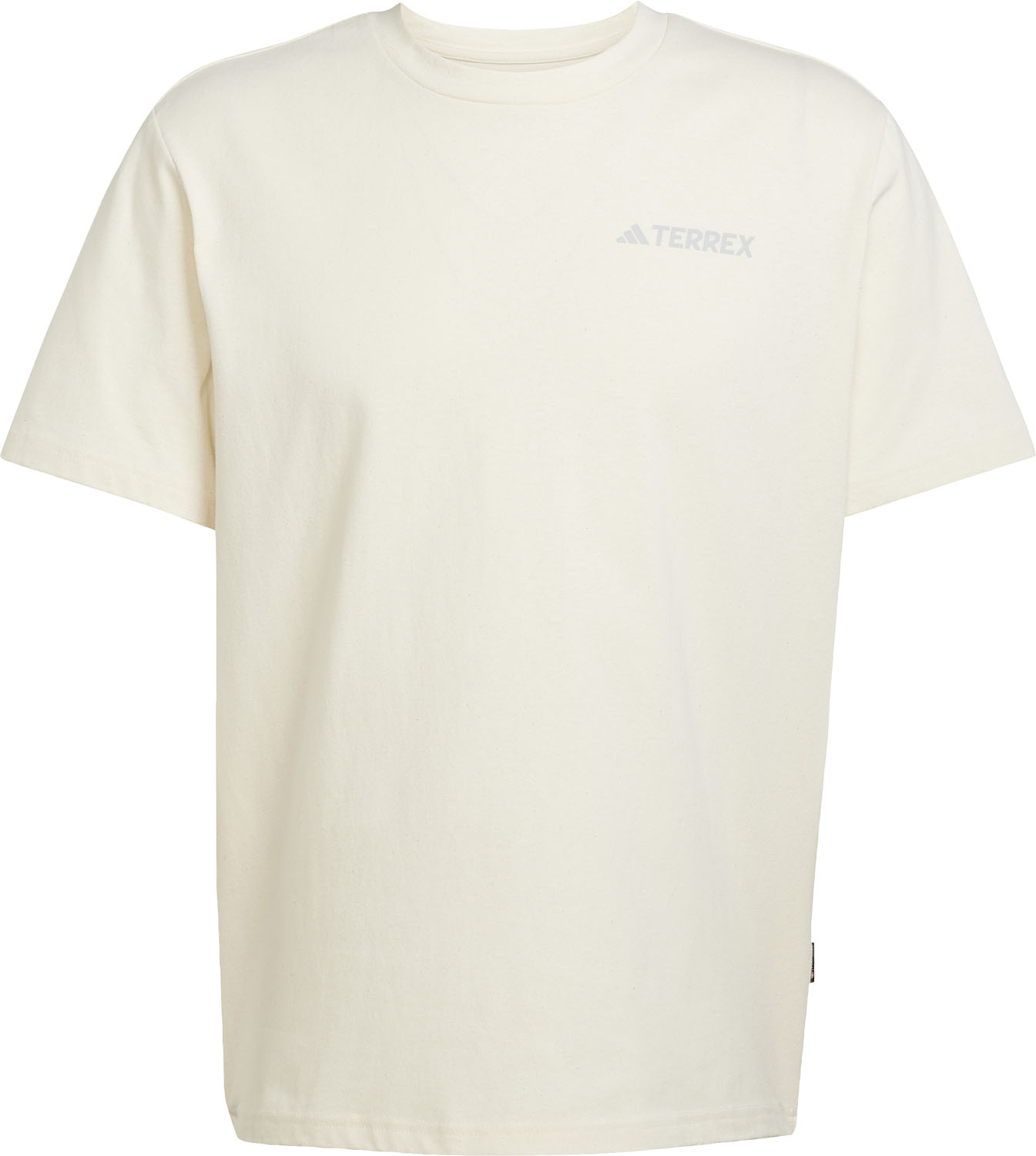 adidas ポリジン グラフィック半袖Tシャツ JI8310