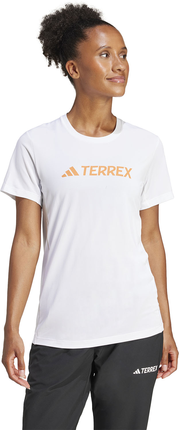 adidas テレックス マルチ クライマクール ロゴ テック 半袖Tシャツ JI9232