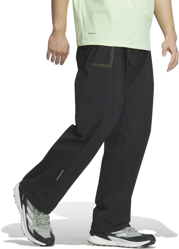 adidas M TERREX NATGEO WOVEN パンツ パンツ ロングパンツ 防水 アウトドア トレーニング スポーツ アディダス JMU01 シルバーペブル JMU01