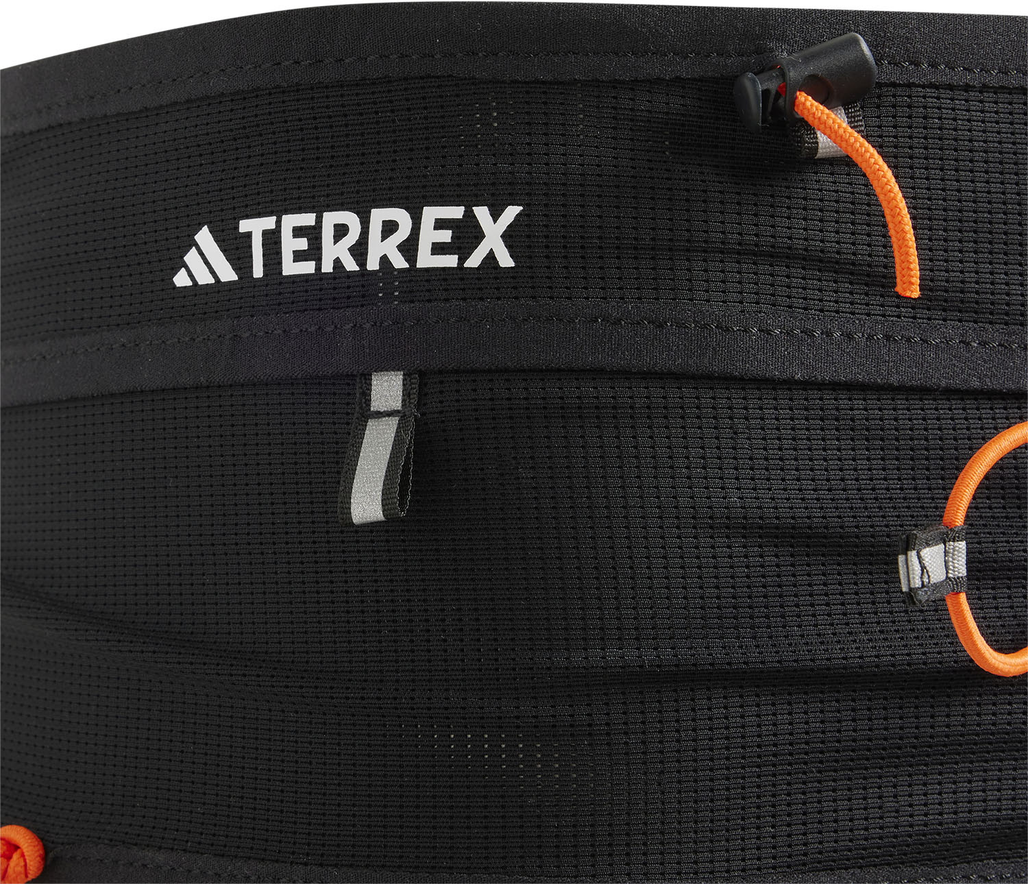 adidas テレックス トレイルランニング テックロック ベルト アウトドア ベルト トレイルランニング トレイルラン 通気性 軽量 リフレクター仕様 JOK36