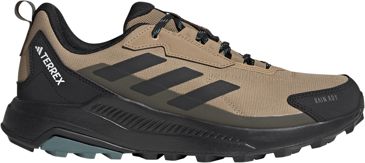 adidas メンズ テレックス Anylander Rain.RDY ハイキング / Terrex Anylander Rain.Rdy Hiking アウトドア シューズ ハイキング ハイキングシューズ ミッドカット仕様 クッション性 快適 履き心地 ドライ 長距離 耐久性 レギュラーフィット シューレースクロージャー JQ9961