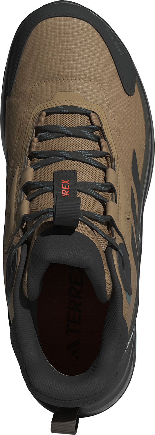 adidas メンズ テレックス Anylander ミッド Rain.RDY ハイキング / Terrex Anylander Mid Rain.Rdy Hiking アウトドア シューズ ハイキング ハイキングシューズ ミッドカット仕様 クッション性 快適 履き心地 ドライ 長距離 耐久性 レギュラーフィット シューレースクロージャー JQ9963