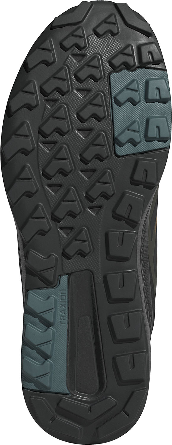 adidas メンズ テレックス Anylander ミッド Rain.RDY ハイキング / Terrex Anylander Mid Rain.Rdy Hiking アウトドア シューズ ハイキング ハイキングシューズ ミッドカット仕様 クッション性 快適 履き心地 ドライ 長距離 耐久性 レギュラーフィット シューレースクロージャー JQ9963