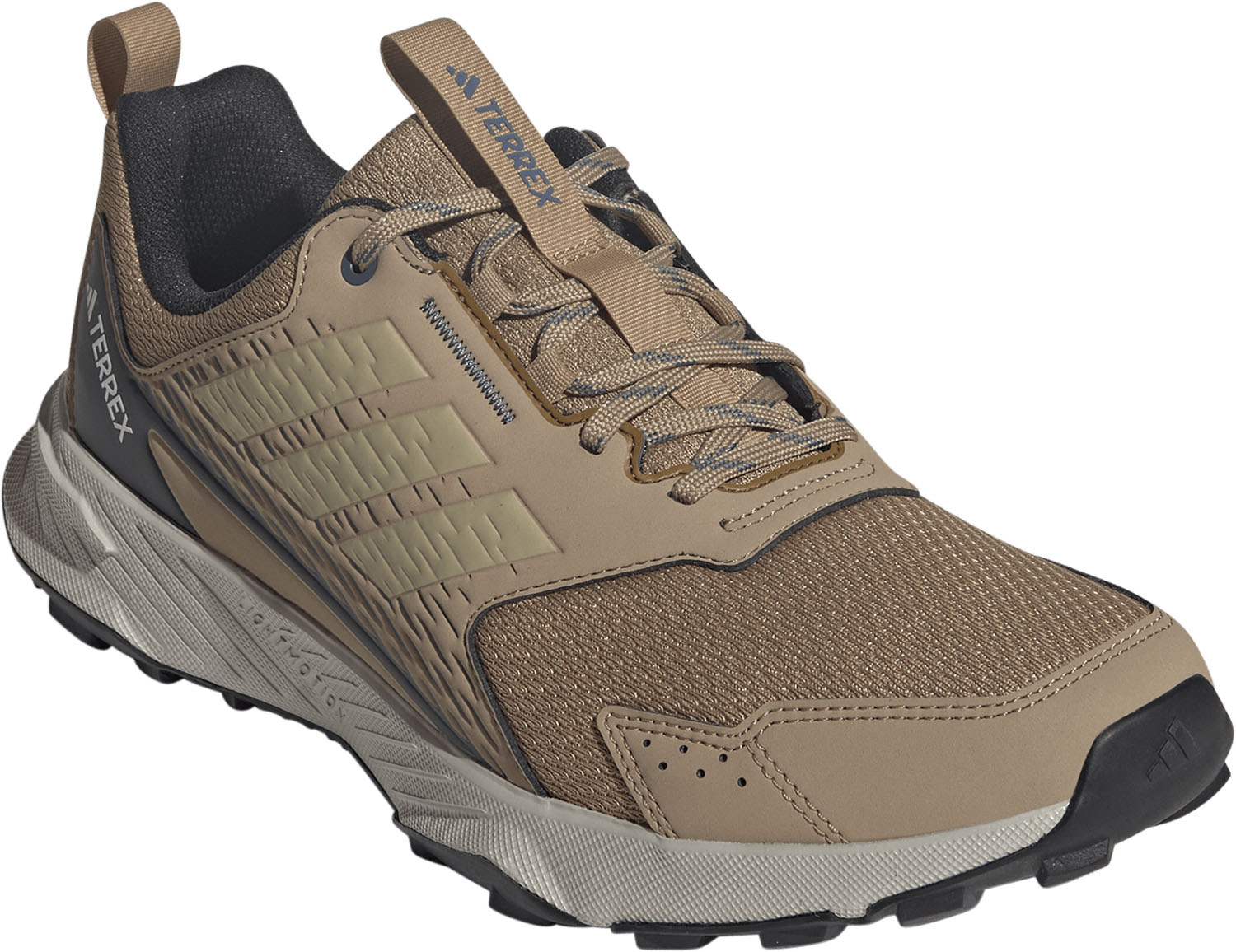 adidas メンズ トレースファインダー トレイルランニング / Tracefinder Trail Running アウトドア シューズ トレイルランニングシューズ トレイル クッション性 通気性 サポート ラグ付き トレッド レギュラーフィット シューレースクロージャー JR5279